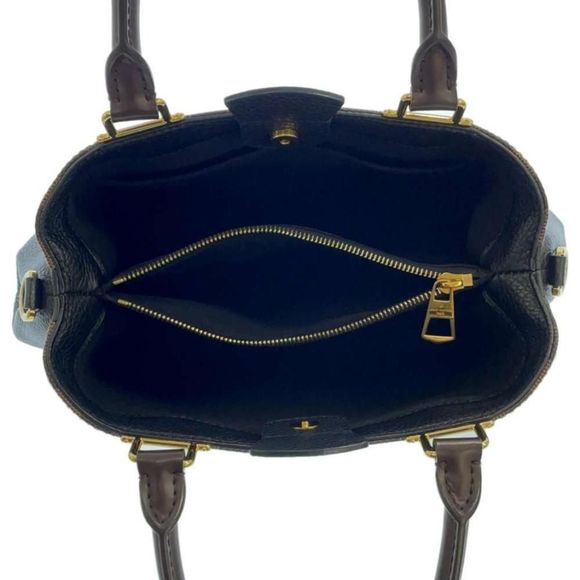 Louis Vuitton Damier Ebene Brittany Vuitton Shoulder Bag - Picture 5 of 9